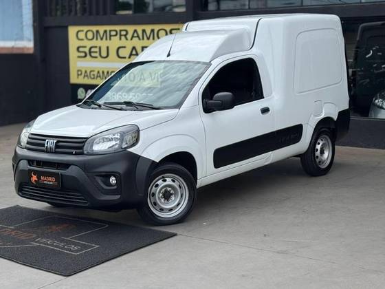 FIAT FIORINO 1.4 MPI FURGÃO ENDURANCE 8V FLEX 2P MANUAL FIAT FIORINO 1.4 MPI FURGÃO ENDURANCE 8V FLEX 2P MANUAL